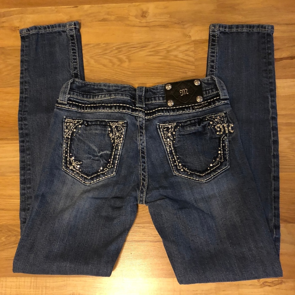 Miss Me Skinny Jeans